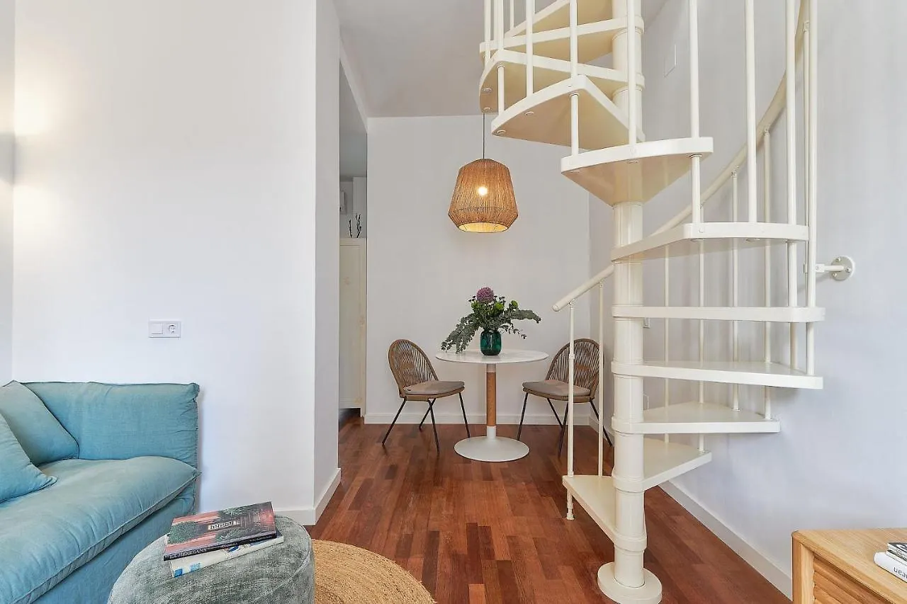 Dolores Penthouse In Malaga By Solaga Holiday Homes Spagna