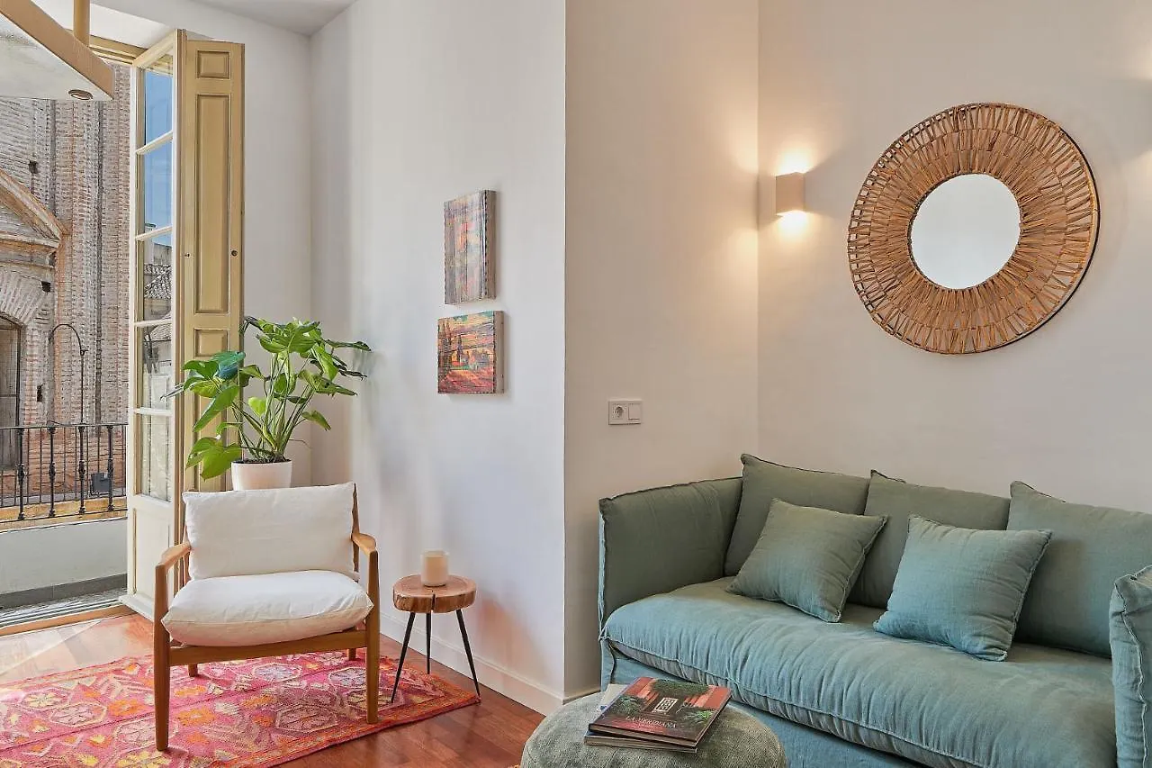 Dolores Penthouse In Malaga By Solaga Holiday Homes 0*,  Spagna