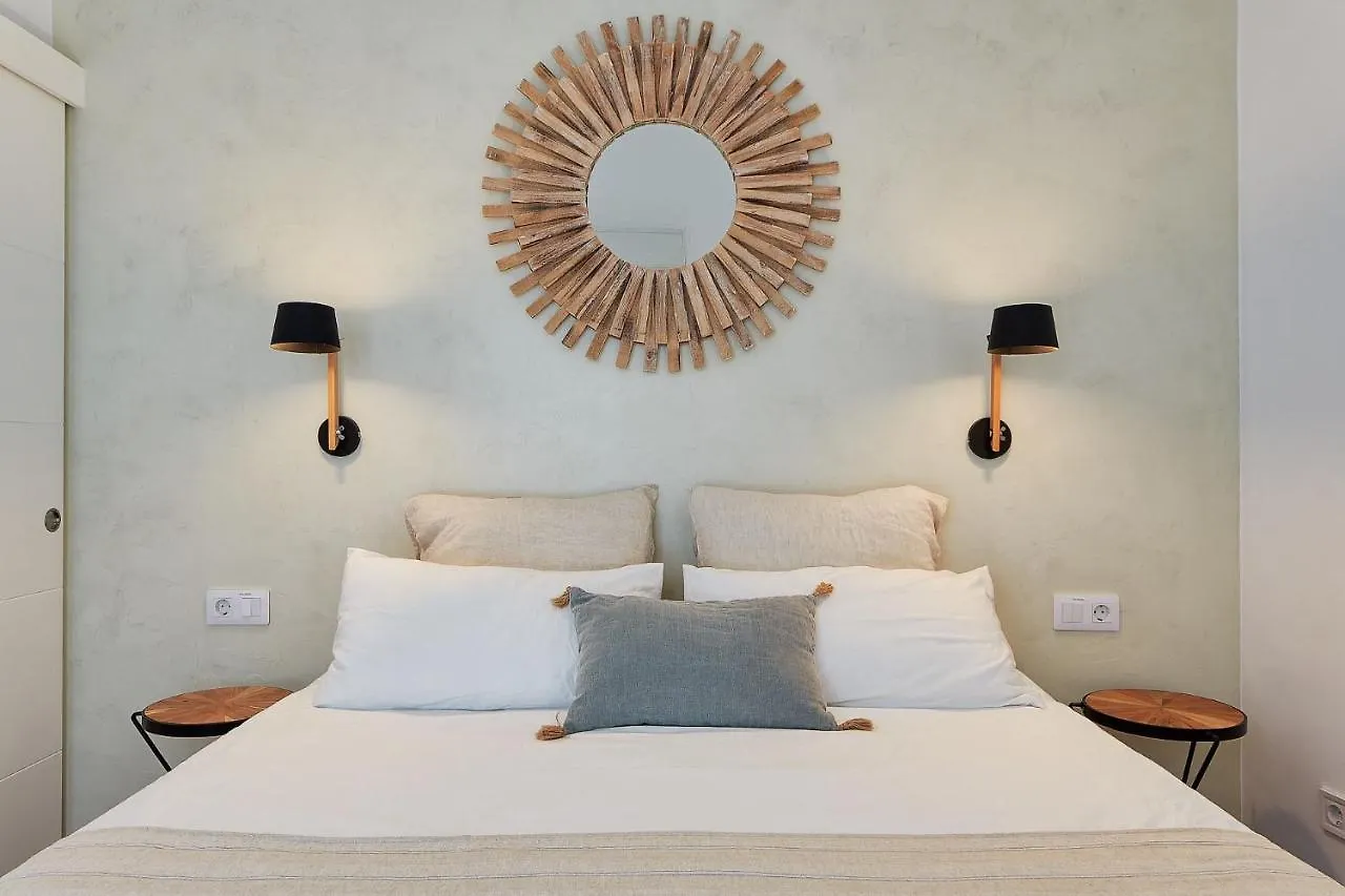 Appartamento Dolores Penthouse In Malaga By Solaga Holiday Homes