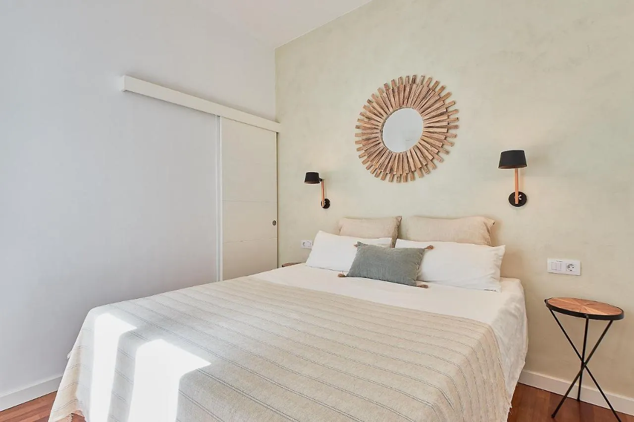 Dolores Penthouse In Malaga By Solaga Holiday Homes