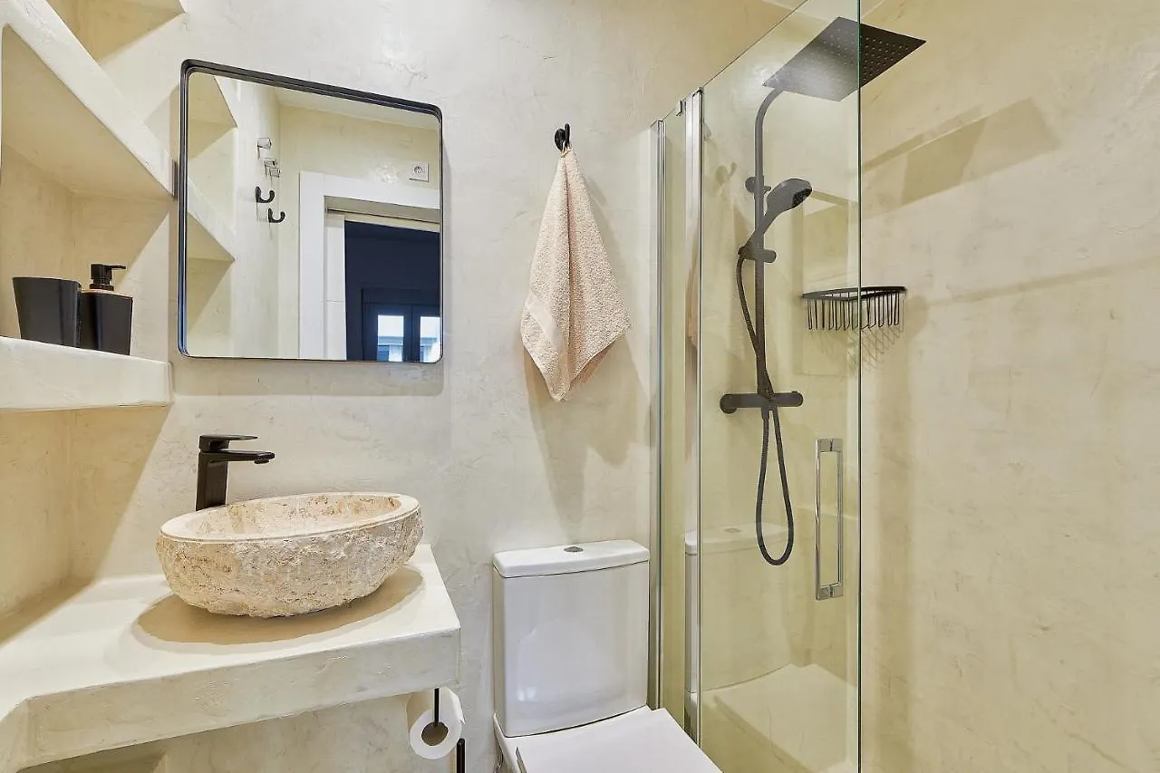 Apartment Dolores Penthouse In Malaga By Solaga Holiday Homes