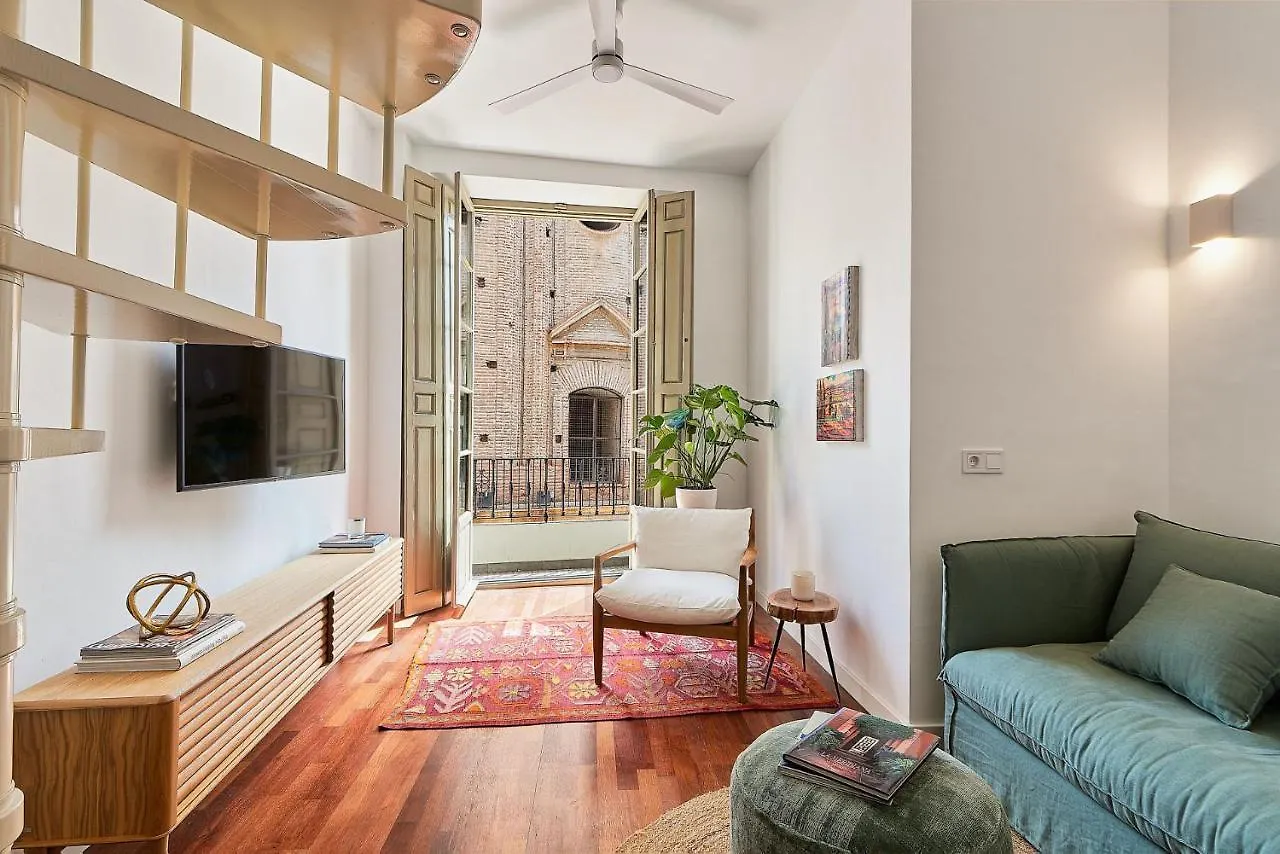 Apartment Dolores Penthouse In Malaga By Solaga Holiday Homes