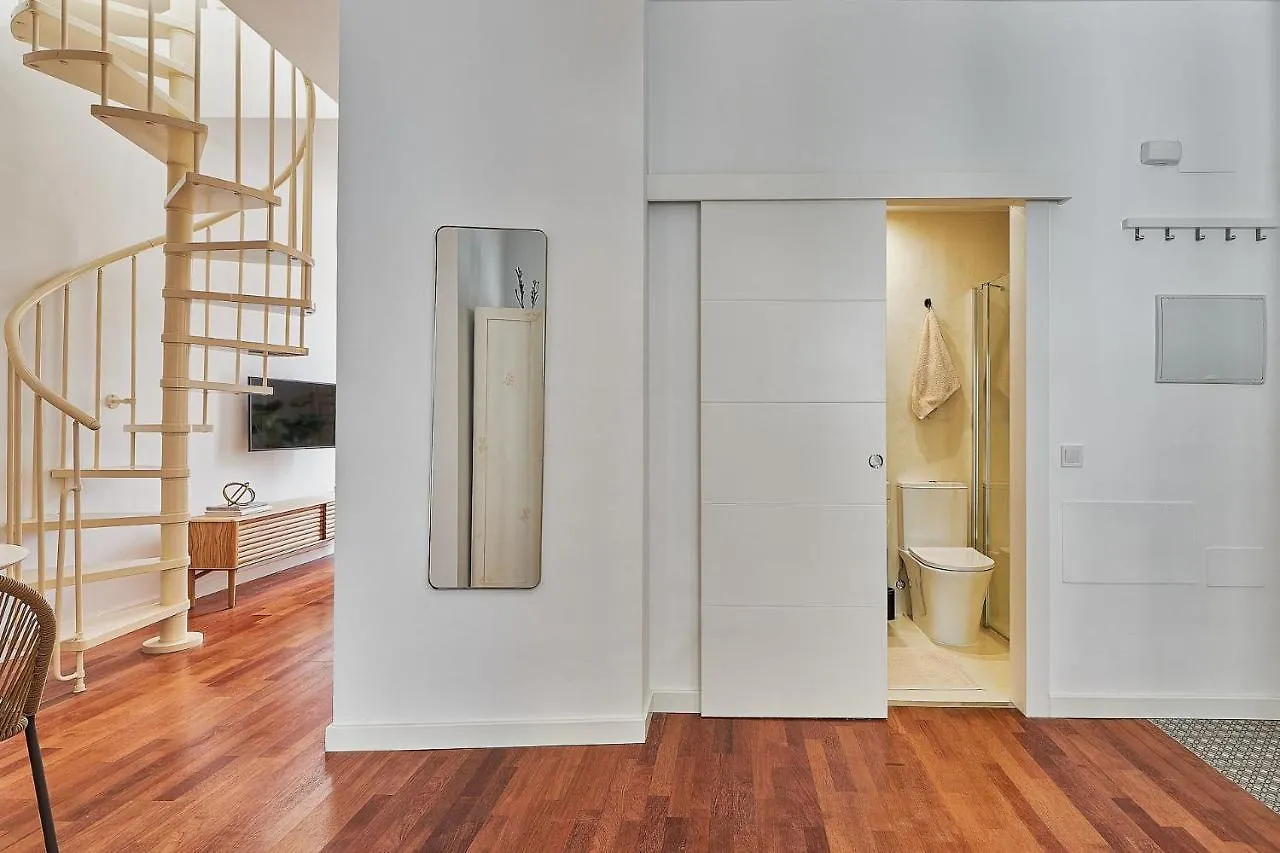 Apartment Dolores Penthouse In Malaga By Solaga Holiday Homes Spain