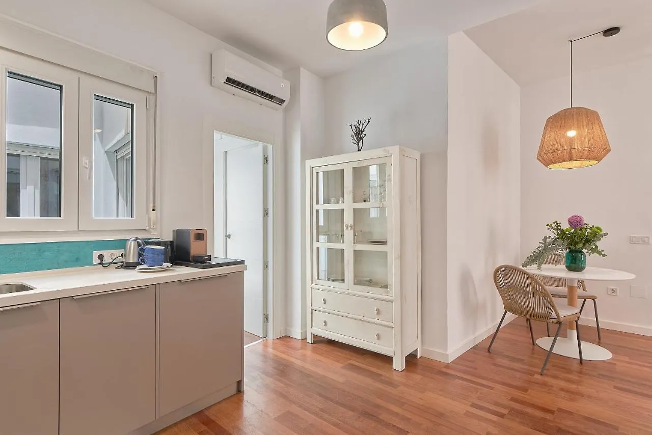 Apartment Dolores Penthouse In Malaga By Solaga Holiday Homes Spain