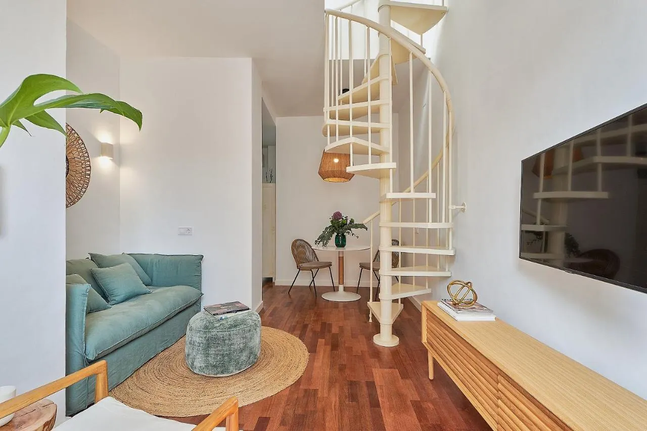 Apartment Dolores Penthouse In Malaga By Solaga Holiday Homes