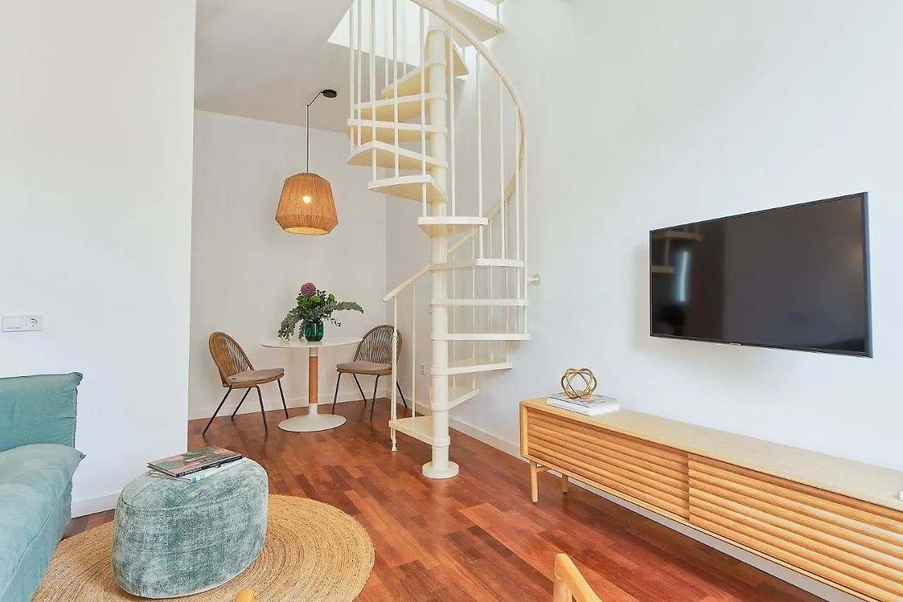 Apartment Dolores Penthouse In Malaga By Solaga Holiday Homes